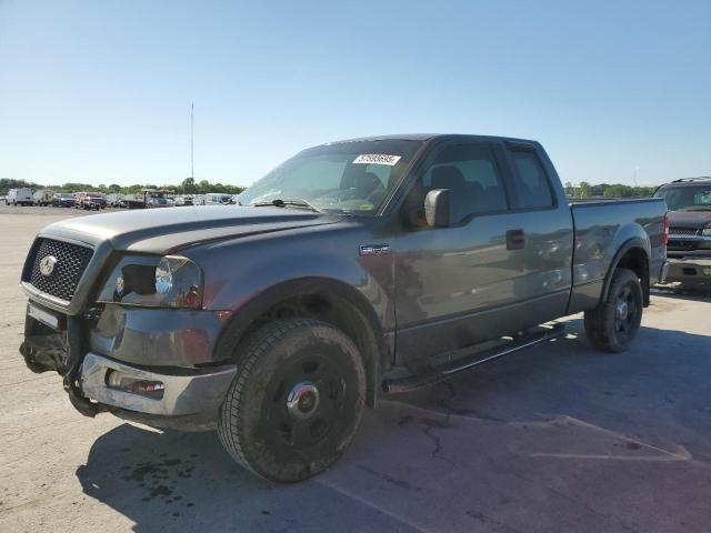 2004 FORD F150, 