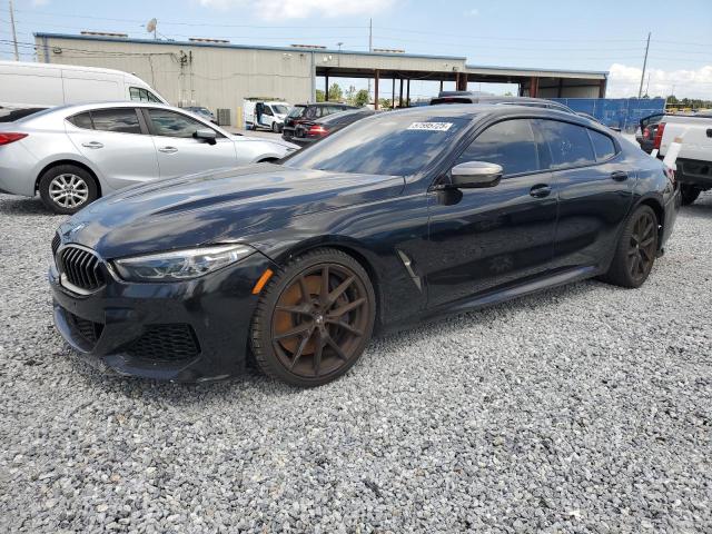2020 BMW M850XI, 