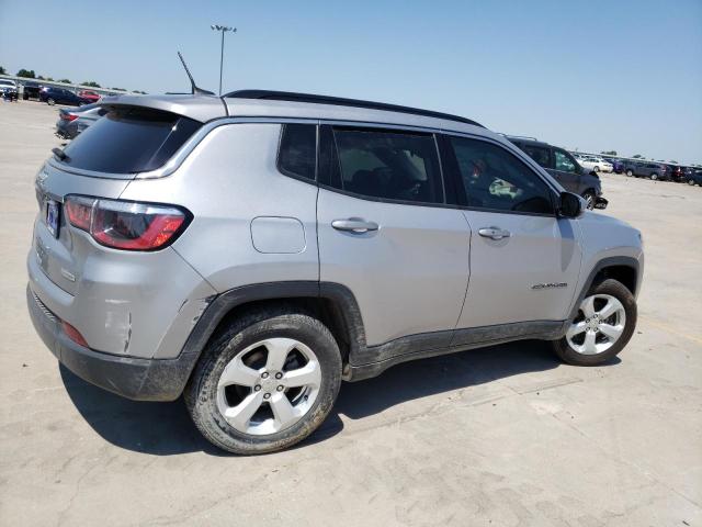 3C4NJCBB5MT508038 - 2021 JEEP COMPASS LATITUDE SILVER photo 3