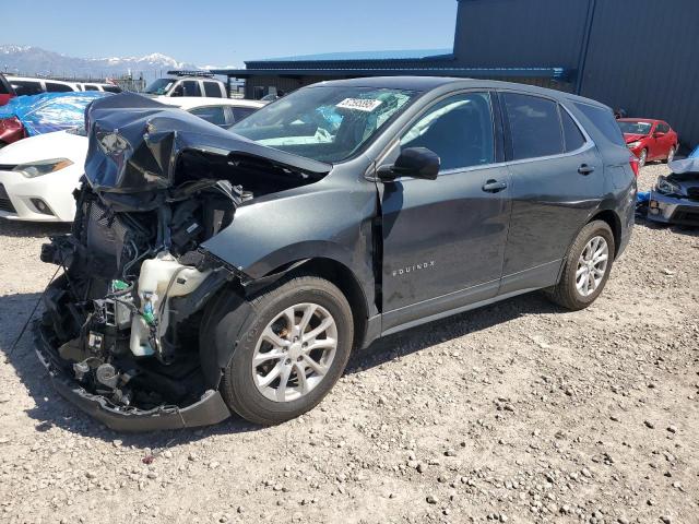 2018 CHEVROLET EQUINOX LT, null