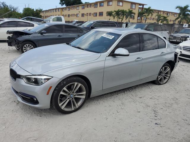 2018 BMW 330 XI, 