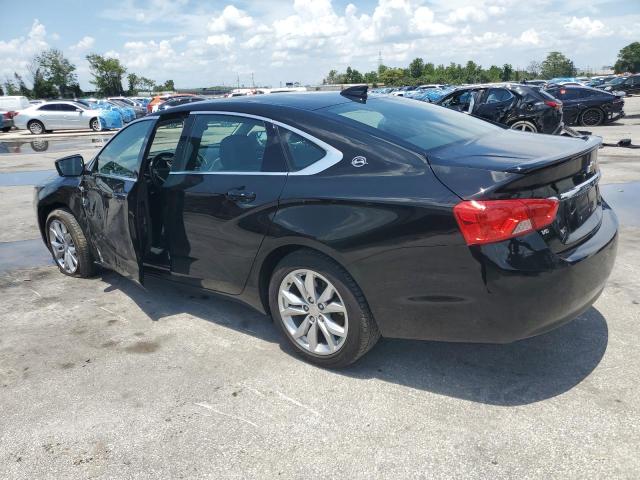 2G1105S39J9108206 - 2018 CHEVROLET IMPALA LT 黑色 照片 2