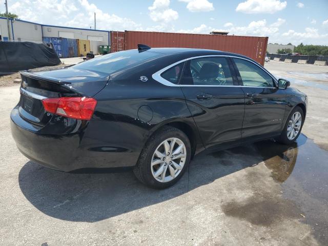 2G1105S39J9108206 - 2018 CHEVROLET IMPALA LT 黑色 照片 3