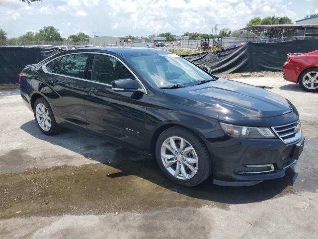 2G1105S39J9108206 - 2018 CHEVROLET IMPALA LT 黑色 照片 4