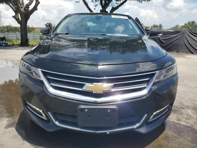 2G1105S39J9108206 - 2018 CHEVROLET IMPALA LT 黑色 照片 5