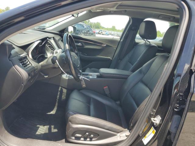 2G1105S39J9108206 - 2018 CHEVROLET IMPALA LT 黑色 照片 7