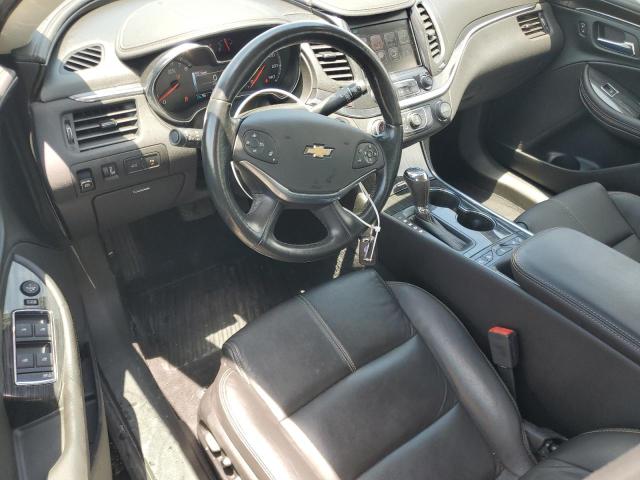 2G1105S39J9108206 - 2018 CHEVROLET IMPALA LT 黑色 照片 8