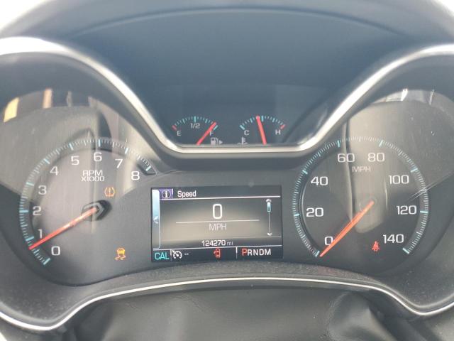 2G1105S39J9108206 - 2018 CHEVROLET IMPALA LT 黑色 照片 9