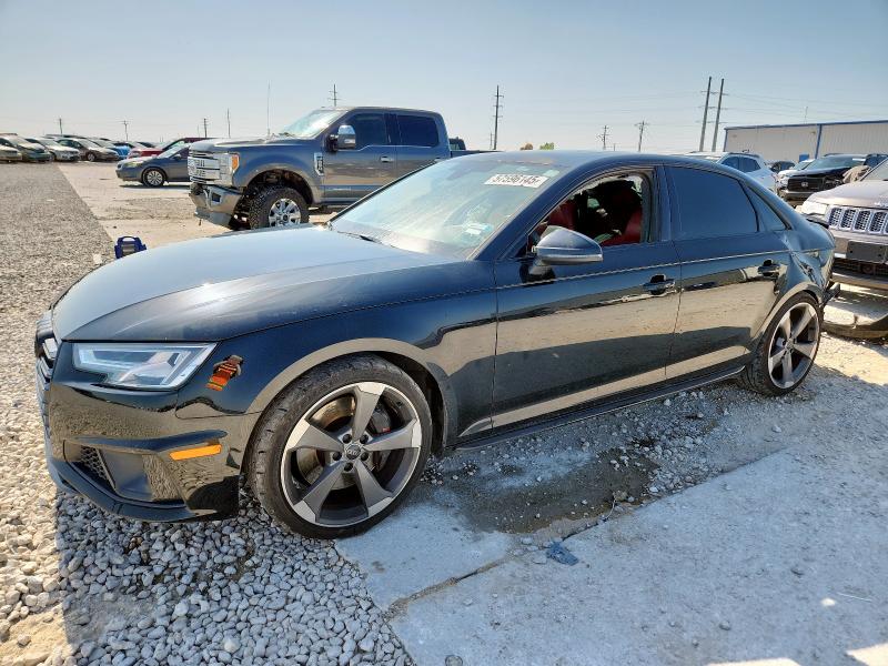 2019 AUDI S4 PREMIUM PLUS, null