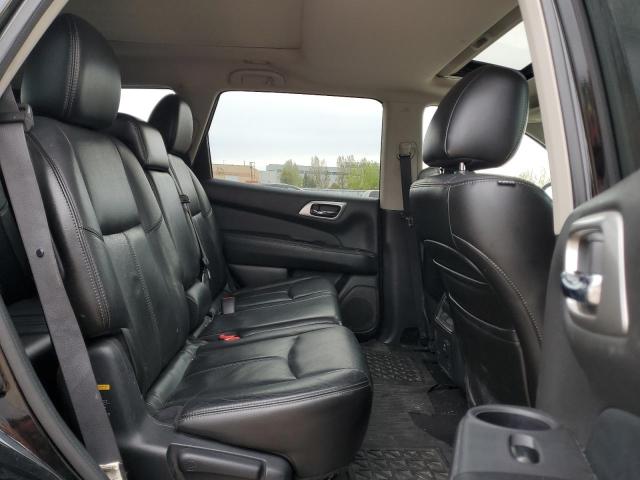 5N1AR2MM9DC619442 - 2013 NISSAN PATHFINDER S 黑色 照片 11