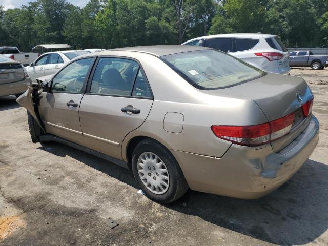 JHMCM56183C075948 - 2003 HONDA ACCORD DX BROWN photo 2