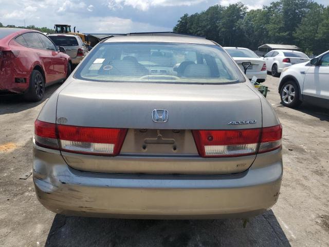 JHMCM56183C075948 - 2003 HONDA ACCORD DX BROWN photo 6