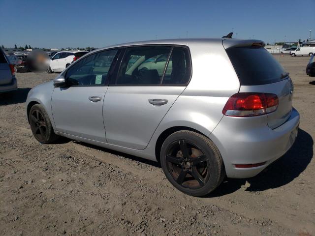 WVWDB7AJXDW129765 - 2013 VOLKSWAGEN GOLF ვერცხლისფერი ფოტო 2