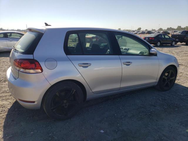 WVWDB7AJXDW129765 - 2013 VOLKSWAGEN GOLF ვერცხლისფერი ფოტო 3