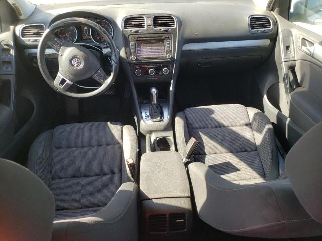 WVWDB7AJXDW129765 - 2013 VOLKSWAGEN GOLF ვერცხლისფერი ფოტო 8