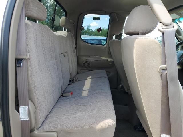 5TBBT44131S153988 - 2001 TOYOTA TUNDRA ACCESS CAB 棕色 照片 10