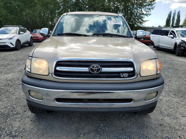 5TBBT44131S153988 - 2001 TOYOTA TUNDRA ACCESS CAB 棕色 照片 5