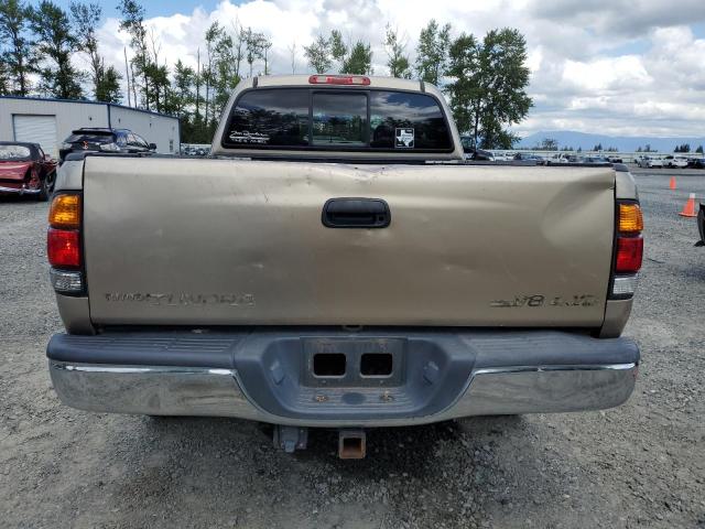 5TBBT44131S153988 - 2001 TOYOTA TUNDRA ACCESS CAB 棕色 照片 6
