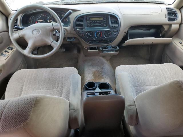 5TBBT44131S153988 - 2001 TOYOTA TUNDRA ACCESS CAB 棕色 照片 8