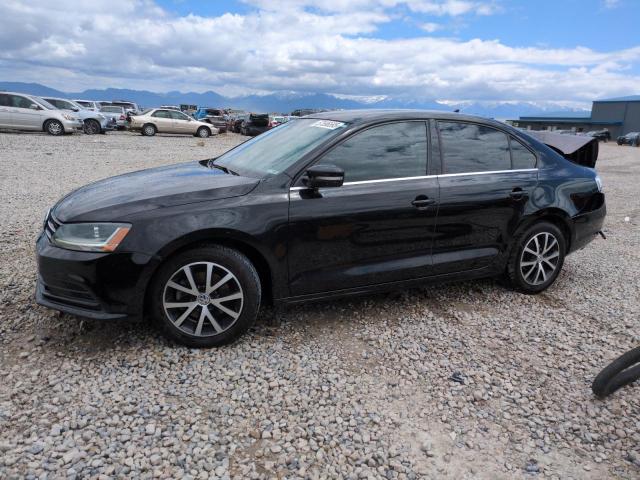 2017 VOLKSWAGEN JETTA SE, null