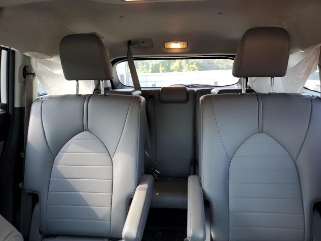 5TDGZRAH4MS524803 - 2021 TOYOTA HIGHLANDER XLE Ağ foto 10