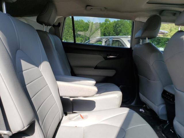 5TDGZRAH4MS524803 - 2021 TOYOTA HIGHLANDER XLE Ağ foto 11