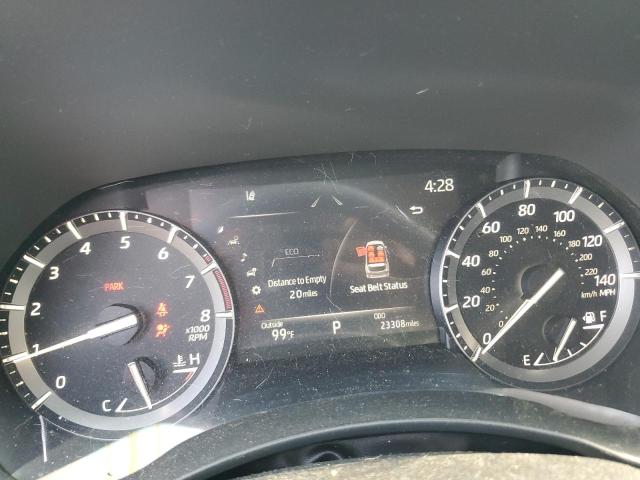 5TDGZRAH4MS524803 - 2021 TOYOTA HIGHLANDER XLE Ağ foto 9