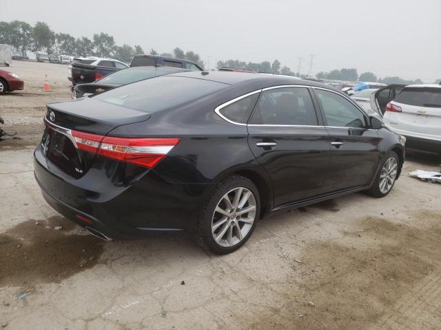 4T1BK1EB9EU132222 - 2014 TOYOTA AVALON BASE BLACK photo 3