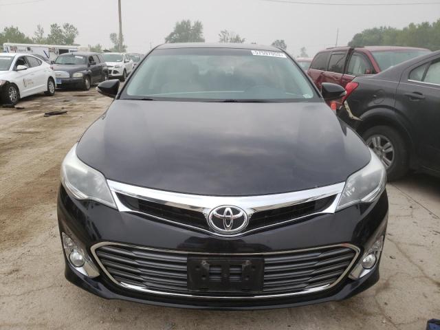 4T1BK1EB9EU132222 - 2014 TOYOTA AVALON BASE BLACK photo 5