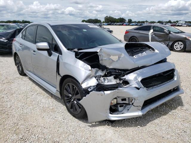 JF1VA1G67F9826079 - 2015 SUBARU WRX LIMITED SILVER photo 1