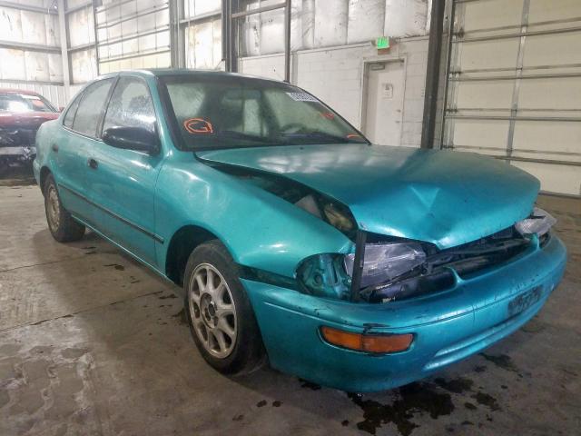 1Y1SK5386RZ005225 - 1994 GEO PRIZM LSI  photo 1