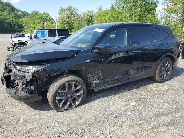 2022 ACURA MDX A-SPEC, null