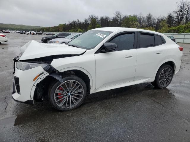 WBX83GM00S5089218 - 2025 BMW X2 M35I WHITE photo 1