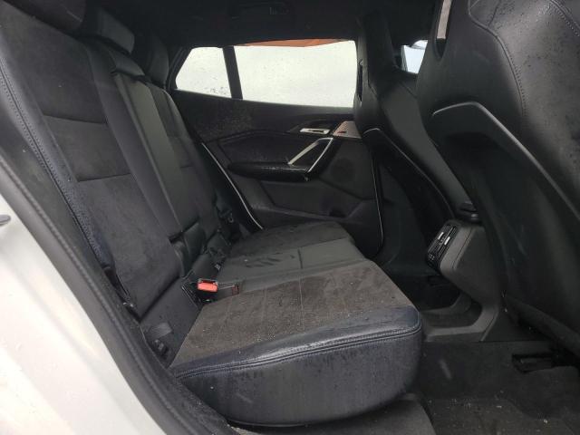WBX83GM00S5089218 - 2025 BMW X2 M35I WHITE photo 11