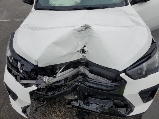 WBX83GM00S5089218 - 2025 BMW X2 M35I WHITE photo 12