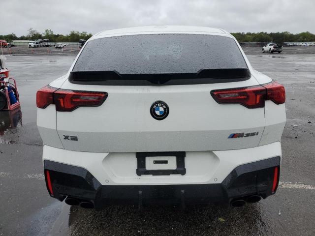 WBX83GM00S5089218 - 2025 BMW X2 M35I WHITE photo 6