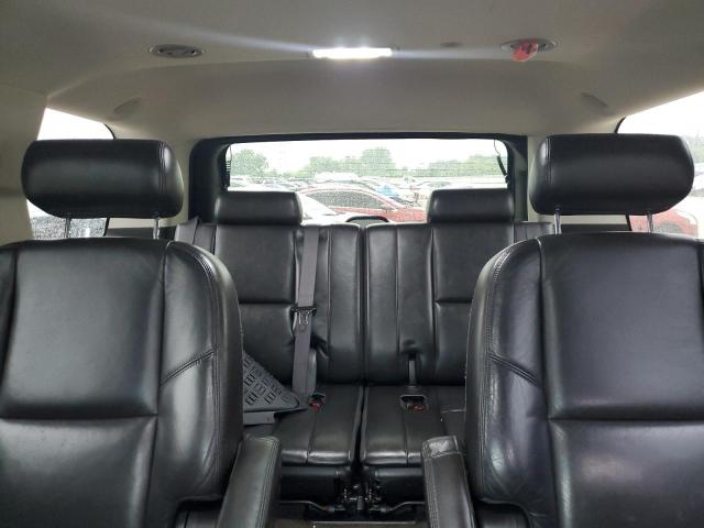 1GYUKBEF8AR147193 - 2010 CADILLAC ESCALADE LUXURY GRAY photo 10