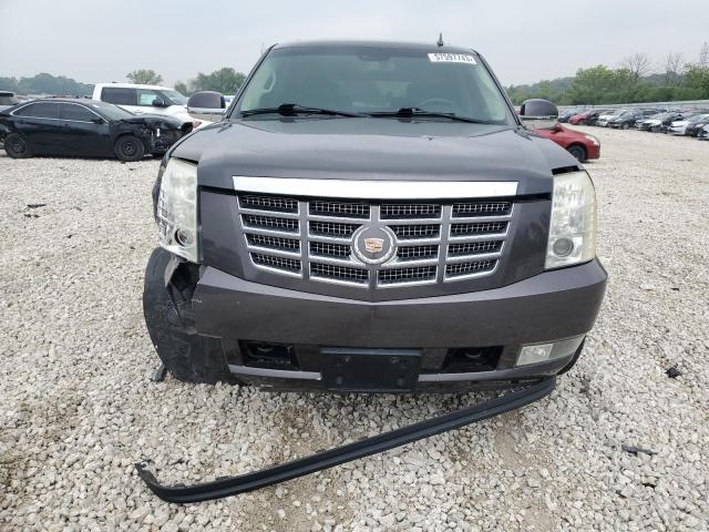 1GYUKBEF8AR147193 - 2010 CADILLAC ESCALADE LUXURY GRAY photo 5