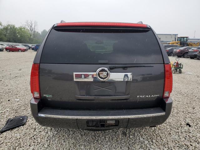 1GYUKBEF8AR147193 - 2010 CADILLAC ESCALADE LUXURY GRAY photo 6