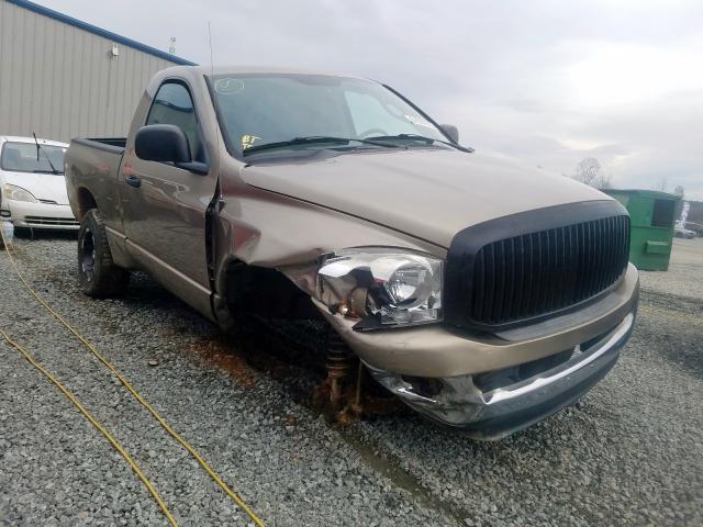 1D7HU16266J155151 - 2006 DODGE RAM 1500 ST  photo 1