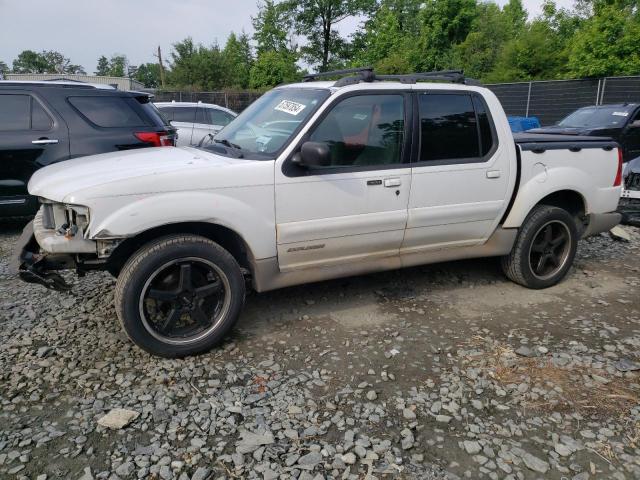 2001 FORD EXPLORER S, 