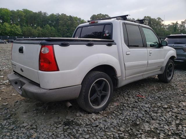 1FMZU77E41UB78179 - 2001 FORD EXPLORER S WHITE photo 3