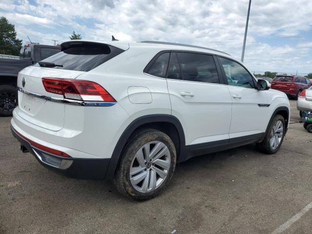 1V2YE2CA0LC218882 - 2020 VOLKSWAGEN ATLAS CROS SE Белый фото 3