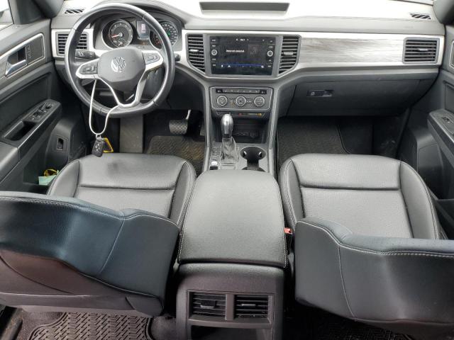 1V2YE2CA0LC218882 - 2020 VOLKSWAGEN ATLAS CROS SE Белый фото 8