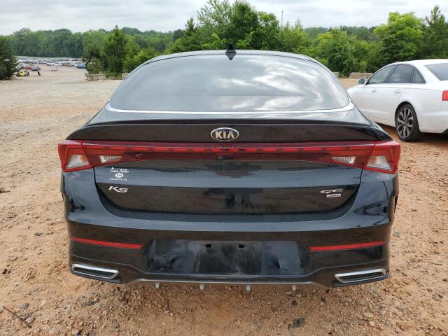 5XXG64J28MG079040 - 2021 KIA K5 GT LINE BLACK photo 6