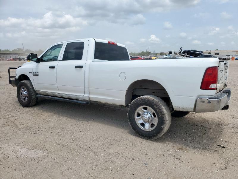 3C6UR5HJ5JG190058 - 2018 RAM 2500 ST Weiß Foto 2