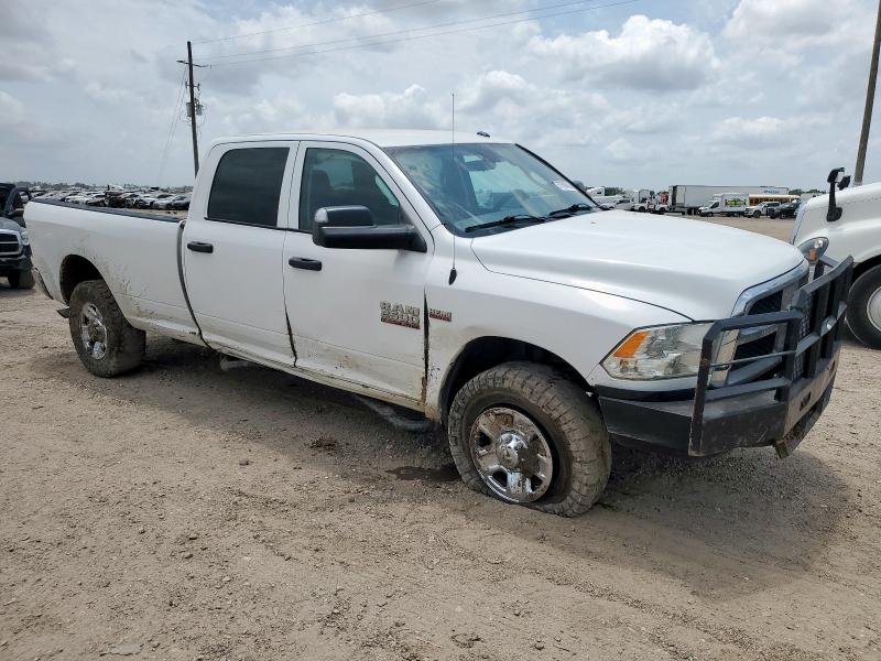 3C6UR5HJ5JG190058 - 2018 RAM 2500 ST Weiß Foto 4