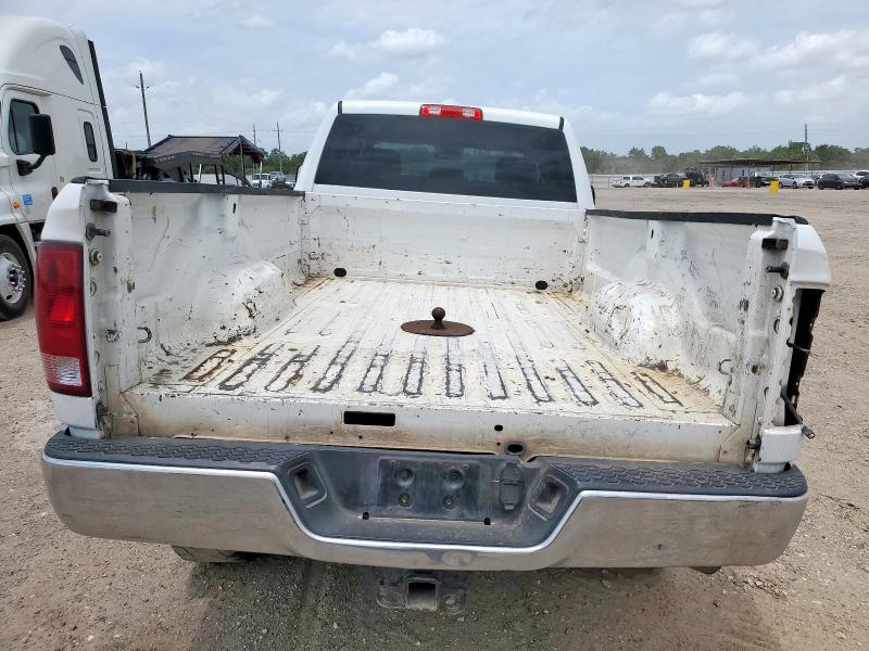 3C6UR5HJ5JG190058 - 2018 RAM 2500 ST Weiß Foto 6