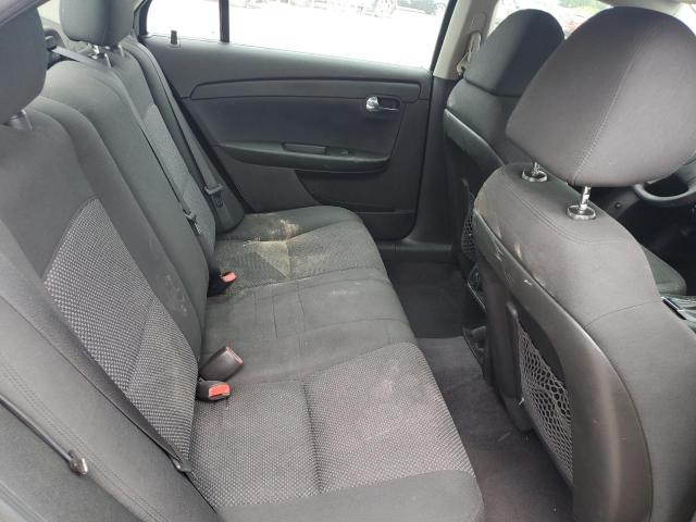 1G1ZC5E17BF211864 - 2011 CHEVROLET MALIBU 1LT 银色 照片 10