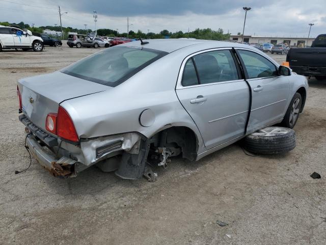 1G1ZC5E17BF211864 - 2011 CHEVROLET MALIBU 1LT 银色 照片 3